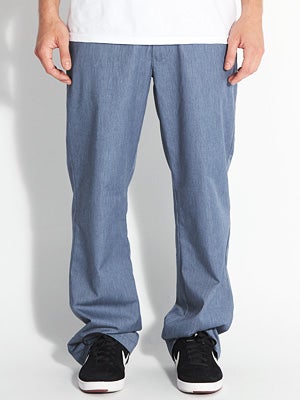 Frickin Solid Chino Pant Blue 30