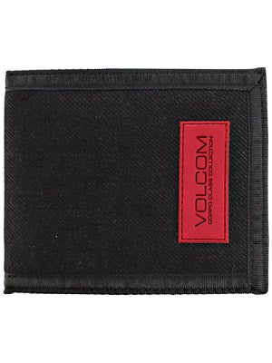 Volcom Habit Wallet Tinted Black/TIB