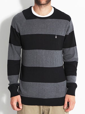 Volcom Innercircle Sweater Black SM