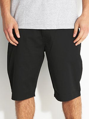 Volcom Modern Frickin Chino Short Black 28