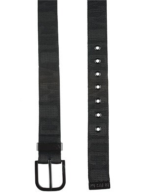 Volcom Knows Webbing Belt Black/Black 32