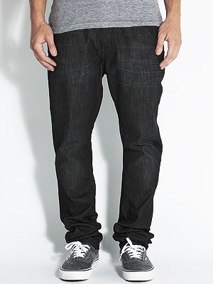 Volcom Libre Vinnie Jeans Black 28