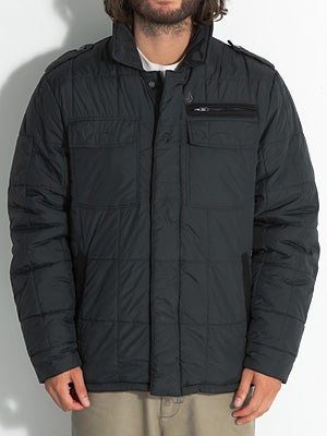 Volcom Leroy Jacket Black SM