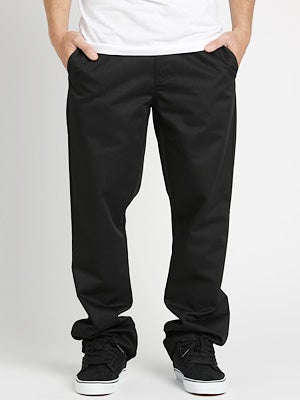 Frickin Modern Chino Pant Black 40