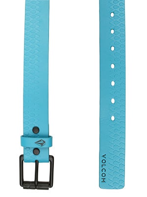 Volcom Maximize PU Belt Blue 32