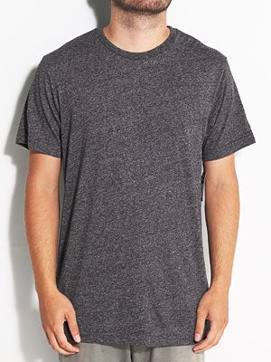 Volcom Mock Twist Tee Black SM