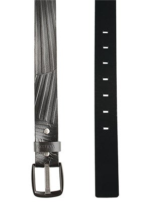 Volcom Radiant Leather Belt Black 32