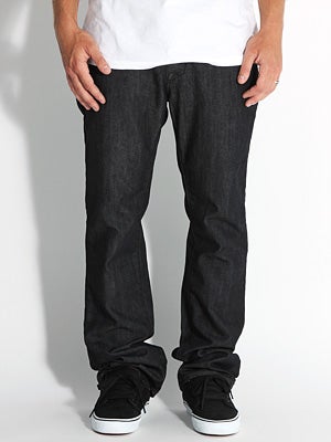Randall Appleyard Flex Black Jeans 28