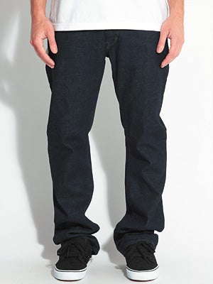 Volcom Roadhouse Rinsed Blue 28