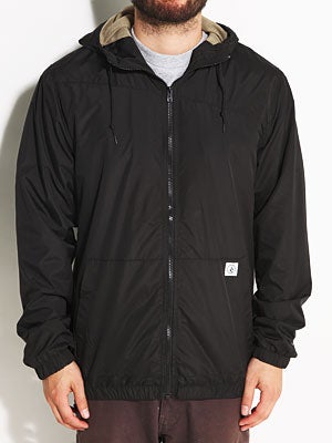 Volcom Ringer Jacket Black SM
