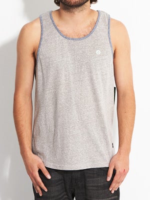 Volcom Rudi Tank Top Heather Grey LG