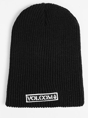 Volcom Stone Age Beanie Black