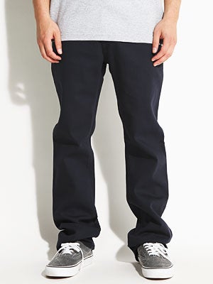 Volcom Stone Age Solver Jeans Postal Blue 28