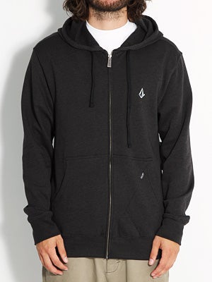 Volcom Slapdit Hoodzip Black SM