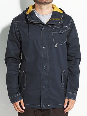 Volcom Shipwrecks Jacket Navy SM