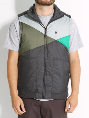 Volcom Stone Cloud Vest Black SM