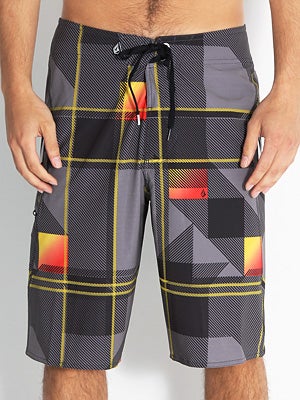Shotgun Annihilator Nano Boardshort Dk. Grey 36