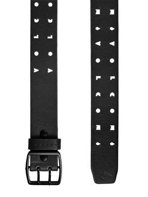 Volcom Template PU Belt Black 32