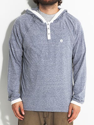 Volcom Rudi Hoody Shirt Navy SM