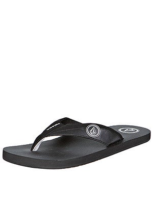 Volcom Vocation Creedler Sandals  Black