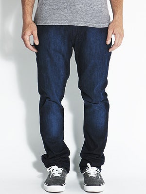 Volcom Vorta Appleyard Jeans Blue 28