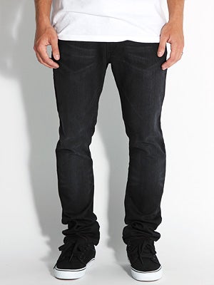 Volcom Vorta Dollin Jeans Black 28