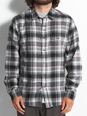 Volcom Wanton Shirt Black SM