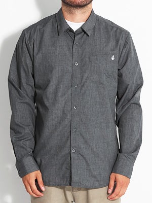 X Factor Heathered Shirt Black XL