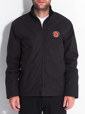 Volcom x Thrasher Jacket Black MD