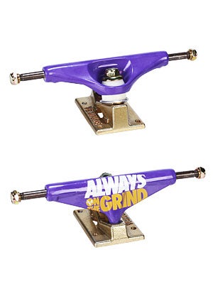 Venture Always on the Grind High Purple/Gold 8