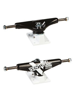 Parental Advisory Low 5.25 Black/White 8.0
