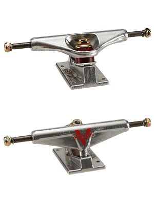 Venture Low 5.0 Silver Axle 7.75