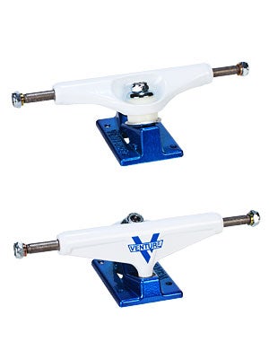 Venture Union Low White/Blue 7.75