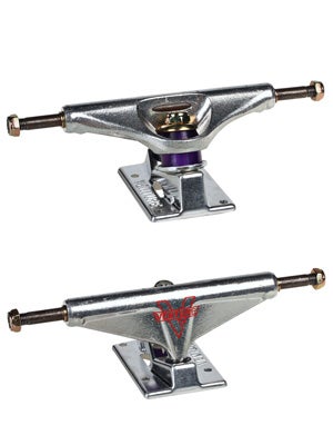 Venture High 5.0 V-Light Trucks Polished 7.75