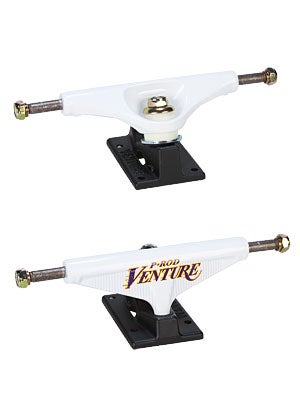 Venture P-Rod Homecourt High White/Black 7.75
