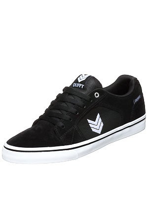 Vox Duffy Shoes  Black/White/White