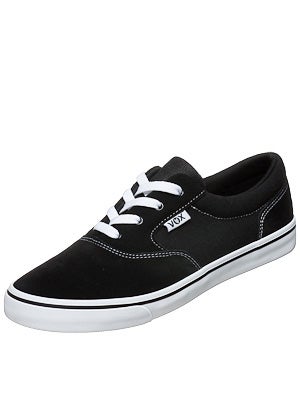Vox Kruzer Shoes Black/White/White