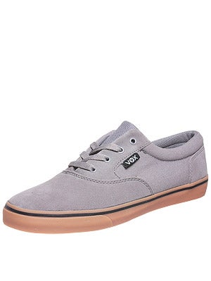 Vox Kruzer Shoes  Grey/Black/Gum