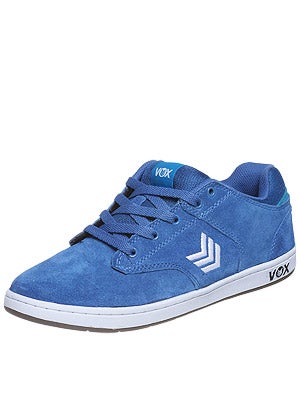 Vox Lockdown C Shoes  Royal Blue/White/White