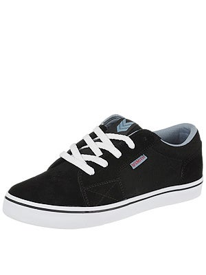 Vox Shovelhead Shoes Black/Slate/White