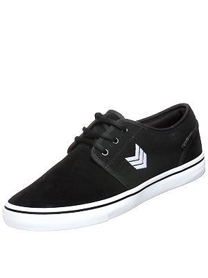 Vox Slacker Shoes Black/Black/White