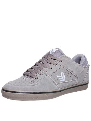 Vox Trooper Shoes Grey/White/Gum