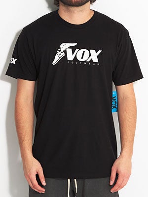 Vox Year Tee Black LG