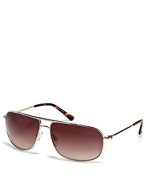 Von Zipper Berko Gold w/Brown Gradient Lens