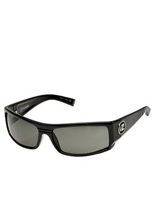 Burnout Black w/ Grey Polarized Lens