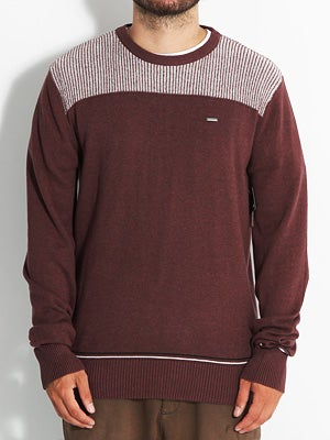Von Zipper Censored Sweater El Vino SM