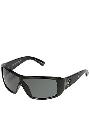 VZ Comsat  Black Gloss w/Grey Polarized Lens
