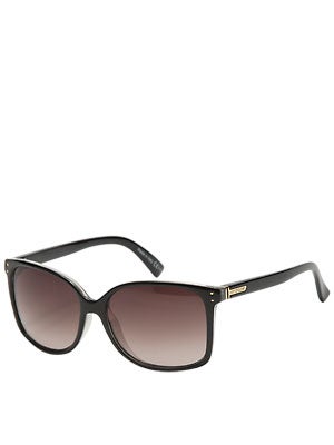 VZ Castaway Girls Black Crystal/Gradient Lens