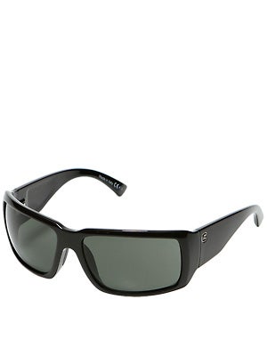 VZ DryDock Black Gloss/Grey Lens
