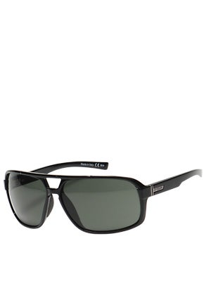 Von Zipper Decco Black Gloss w/Grey Lens